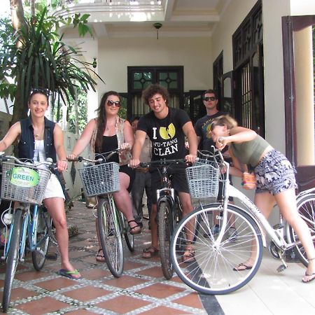 Sac Xanh Homestay Hoi An Esterno foto