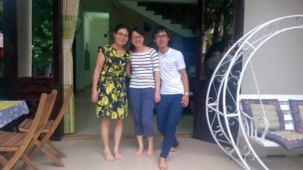 Sac Xanh Homestay Hoi An Esterno foto