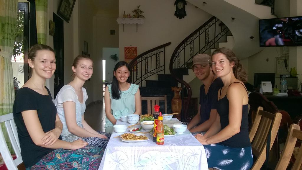 Sac Xanh Homestay Hoi An Esterno foto