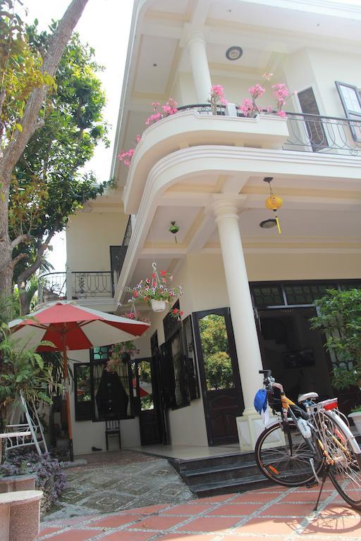Sac Xanh Homestay Hoi An Esterno foto