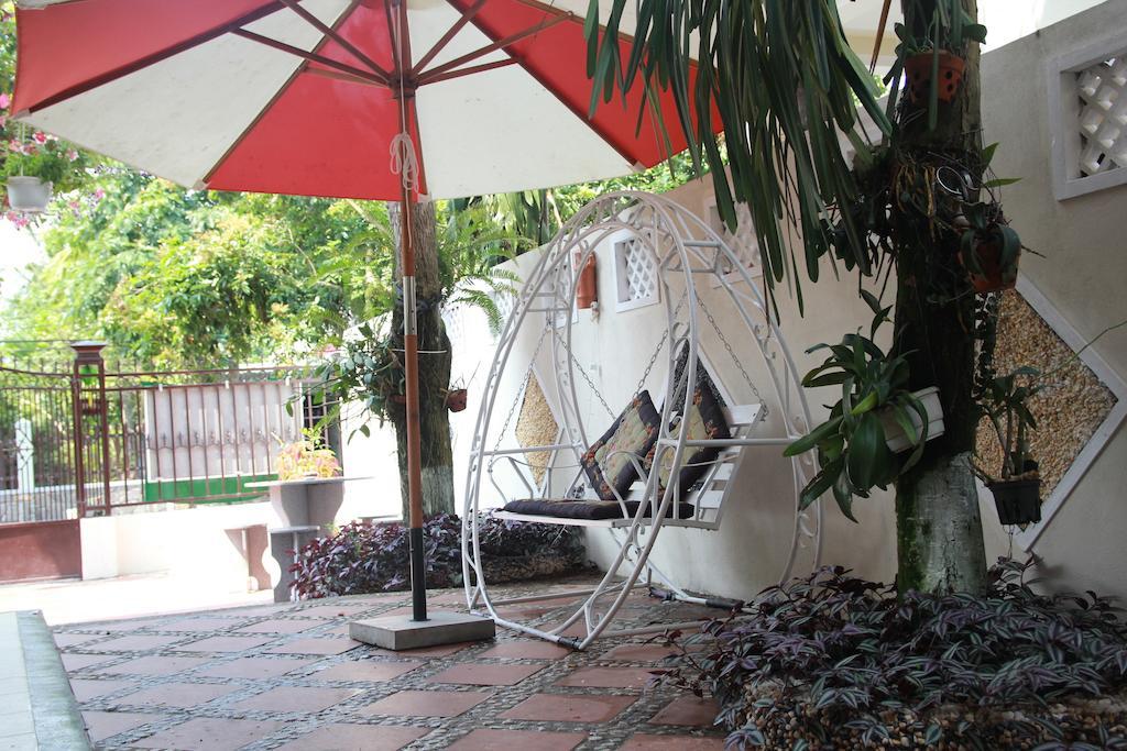 Sac Xanh Homestay Hoi An Esterno foto