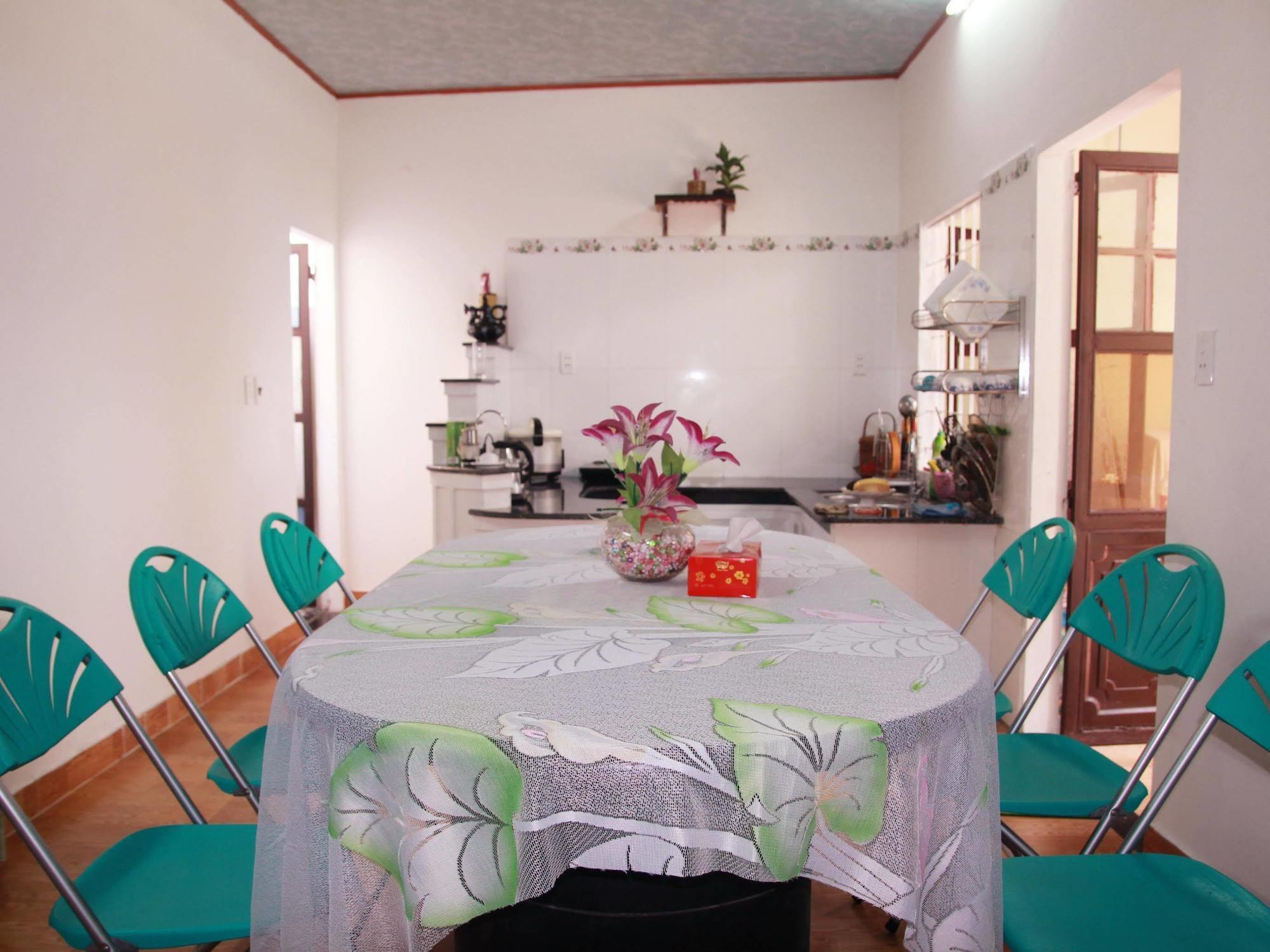 Sac Xanh Homestay Hoi An Esterno foto