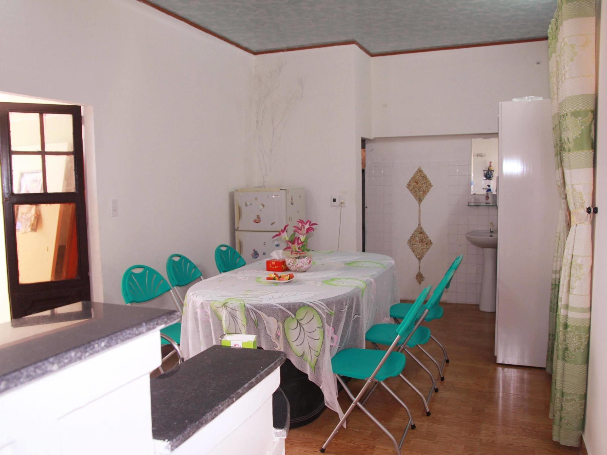 Sac Xanh Homestay Hoi An Esterno foto