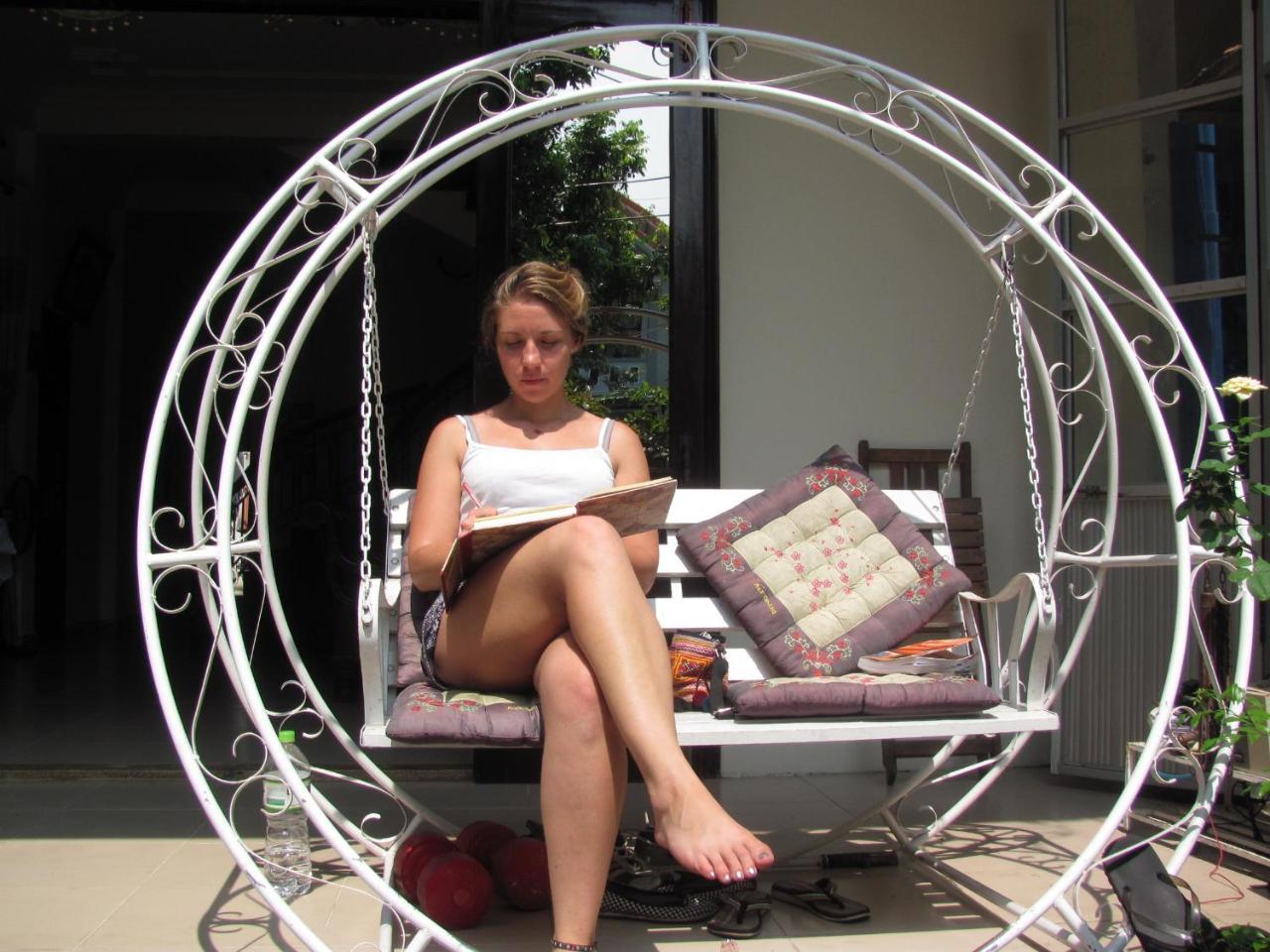 Sac Xanh Homestay Hoi An Esterno foto