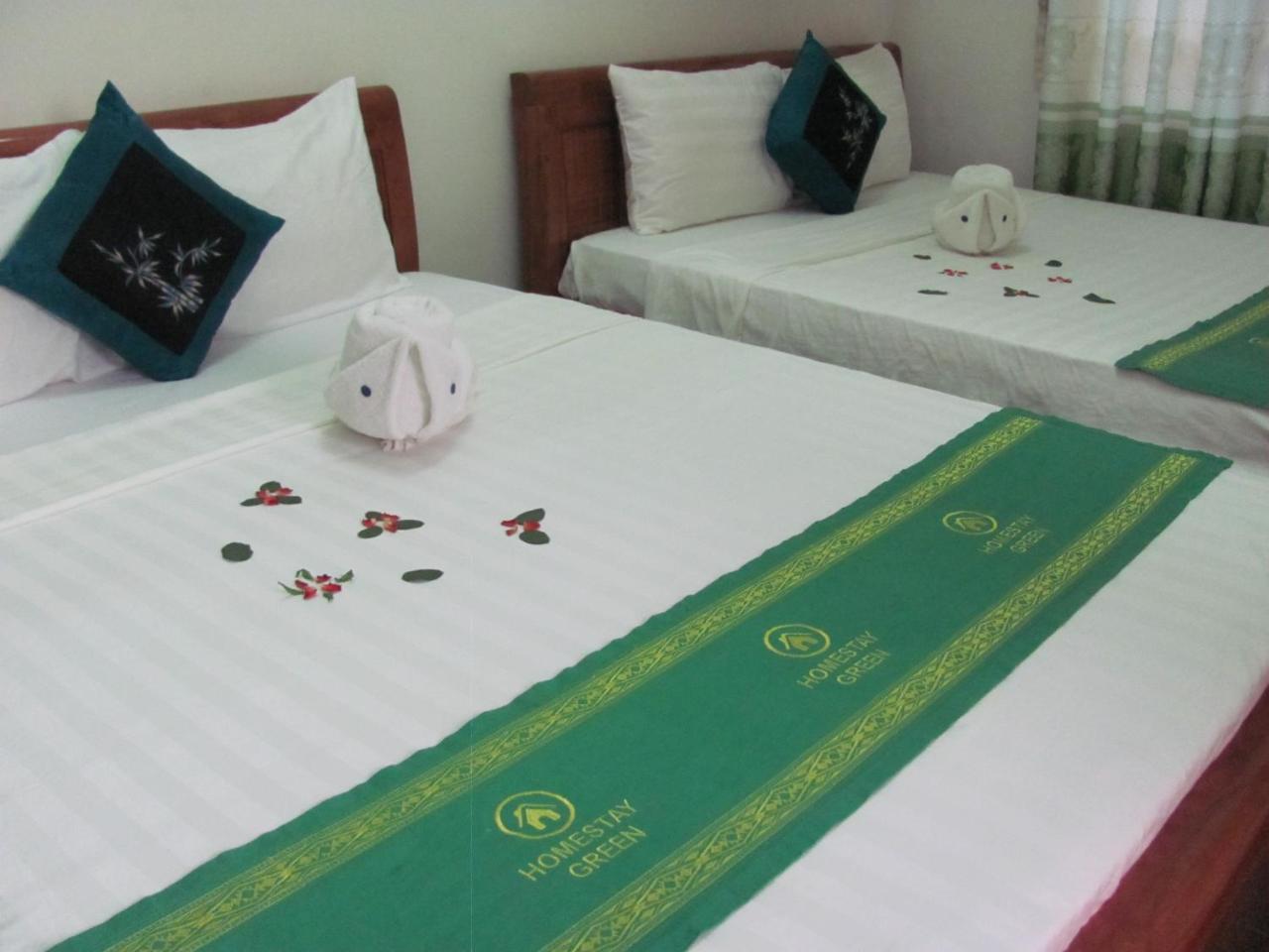 Sac Xanh Homestay Hoi An Esterno foto