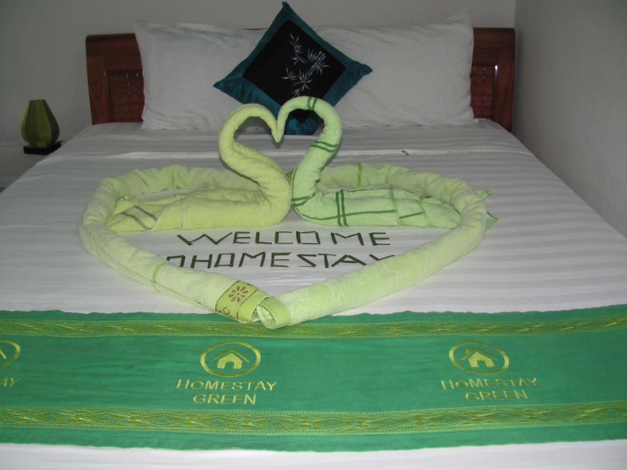 Sac Xanh Homestay Hoi An Esterno foto