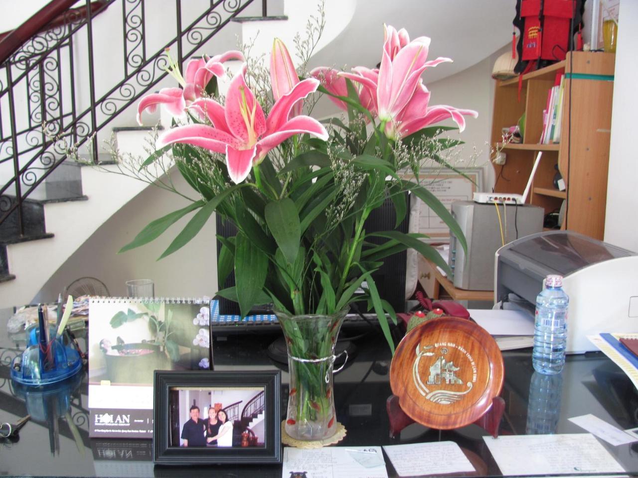 Sac Xanh Homestay Hoi An Esterno foto